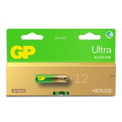 батерии,gp,batteries,15au,lr6,alkaline,battery,12,units,silver,(clear)