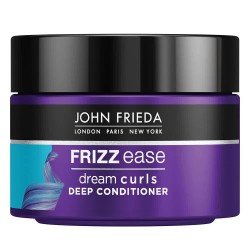 хигиена,коса,john,frieda,frizz,ease,dream,curls,deep,hair,conditioner,250ml,clear,(white)
