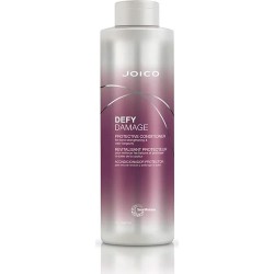 хигиена,коса,joico,defy,damage,protective,hair,conditioner,1000ml,clear,(white)