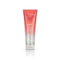 хигиена,коса,joico,youthlock,hair,conditioner,250ml,clear,(white)