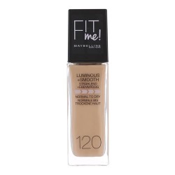 ексфолианти,maybelline,classic,ivory,120,foundation,brown