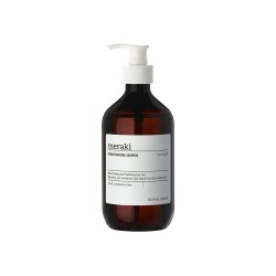 хигиена,коса,meraki,moisturising,(309770207),shampoo,490ml,clear,(white)