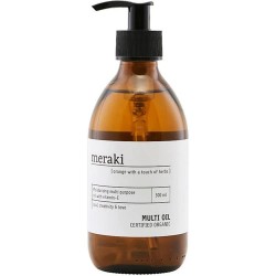 хигиена,коса,meraki,orange,and,herbs,(311060210),body,lotion,clear,(white)