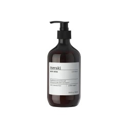 хигиена,коса,meraki,pure,basic,(311060502),body,lotion,clear,(white)
