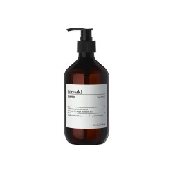 хигиена,коса,meraki,pure,basic,(311060504),shampoo,clear,(white)