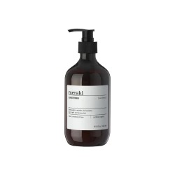 хигиена,коса,meraki,pure,basic,(311060506),hair,conditioner,clear,(white)