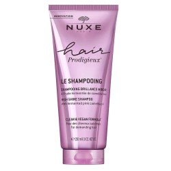 хигиена,коса,nuxe,high,shine,shampoo,200ml,pink,(white)