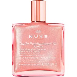 хигиена,коса,nuxe,huile,prodigieuse,or,florale,body,lotion,50ml,pink,(white)