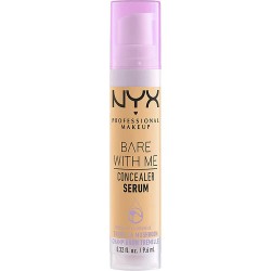 ексфолианти,nyx,professional,makeup,bare,with,me,serum,golden,concealer,beige