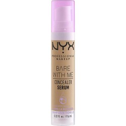 ексфолианти,nyx,professional,makeup,bare,with,me,serum,medium,concealer,beige