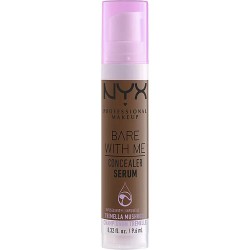 ексфолианти,nyx,professional,makeup,bare,with,me,serum,rich,concealer,beige