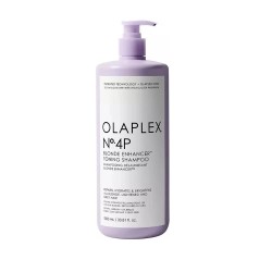 хигиена,коса,olaplex,no.4p,blonde,enhancer,toning,shampoo,1000ml,clear,(white)