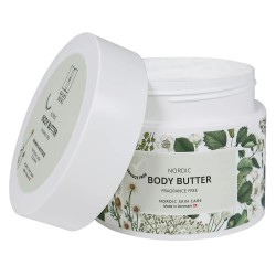 хигиена,коса,raunsborg,butter,body,lotion,275ml,clear,(white)