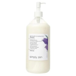 хигиена,коса,simply,zen,age,benefit,&,moisturizing,shampoo,1000ml,clear,(white)
