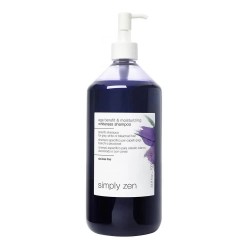 хигиена,коса,simply,zen,age,benefit,&,moisturizing,whiteness,shampoo,1000ml,clear,(white)