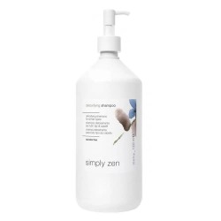 хигиена,коса,simply,zen,detoxifying,shampoo,1000ml,clear,(white)