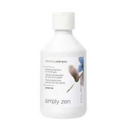 хигиена,коса,simply,zen,detoxifying,shampoo,250ml,clear,(white)
