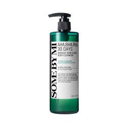 хигиена,тяло,some,by,mi,aha,bha,pha,30,days,miracle,acne,clear,body,cleanser,bath,gel,400,ml,clear,(white)
