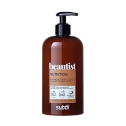 Subtil Nourishing hair conditioner 500ml - White хигиена,коса,subtil,nourishing,hair,conditioner,500ml,white