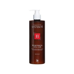 хигиена,коса,system,4,bio,botanical,vital,cure,hair,conditioner,500ml,clear,(white)