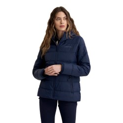 яке,дамски,якета,и,палта,calvin,klein,golf,athena,hooded,puffer,jacket,navy,(blue)