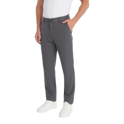 панталони,мъжки,панталони,calvin,klein,golf,bullet,regular,fit,stretch,pants,steel,(grey)