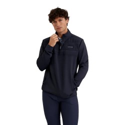 блуза,мъжки,пуловери,calvin,klein,golf,houston,hybrid,half,zip,sweatshirt,navy,(blue)