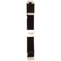 колан,колани,calvin,klein,golf,monogram,buckle,belt,black