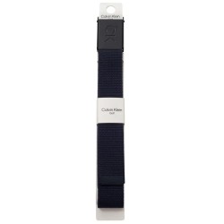 колан,колани,calvin,klein,golf,monogram,buckle,belt,blue,(navy)