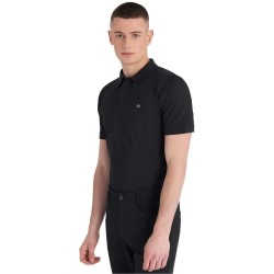 мъжки,блузи,с,яка,calvin,klein,golf,planet,short,sleeve,polo,black