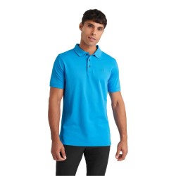 мъжки,блузи,с,яка,calvin,klein,golf,planet,short,sleeve,polo,blue