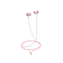 слушалки,слушалки,havit,e303p,earphones,pink,(pink)
