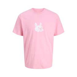 тениска,мъжки,тениски,jack,&,jones,dawn,standard,fit,short,sleeve,t,shirt,prism,pink,(pink)