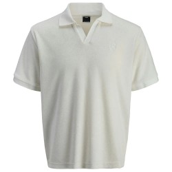 мъжки,блузи,с,яка,jack,&,jones,athletico,towel,polo,ss,ss25,short,sleeve,polo,cloud,dancer,(beige)