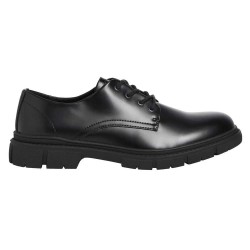 обувки,мъжки,обувки,jack,&,jones,baker,lace,shoes,black