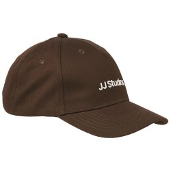 шапка,всички,шапки,jack,&,jones,base,soho,cap,brown,(delicioso)