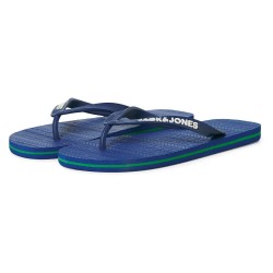 джапанки,мъжки,джапанки,и,чехли,jack,&,jones,basic,flip,flops,blue,quartz,(blue)