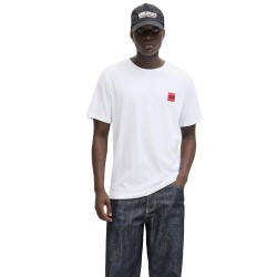 тениска,мъжки,тениски,jack,&,jones,brandy,short,sleeve,t,shirt,white