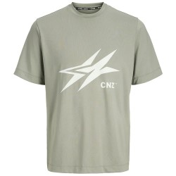тениска,мъжки,тениски,jack,&,jones,cnz,amsterdam,logo,short,sleeve,t,shirt,shadow,(green)