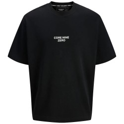 тениска,мъжки,тениски,jack,&,jones,cnz,berlin,graphic,short,sleeve,t,shirt,black,(black,strength,awake)