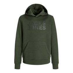 суичър,детски,блузи,jack,&,jones,corp,logo,sn,mni,hoodie,duffel,bag,big,tonal,(green)