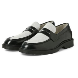 мъжки,обувки,jack,&,jones,costa,leather,loafers,black