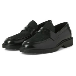 мъжки,обувки,jack,&,jones,costa,leather,loafers,black,black,suede,embroidery,(black)