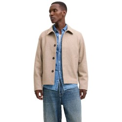 палто,мъжки,якета,jack,&,jones,harris,short,coat,beige,(greige)
