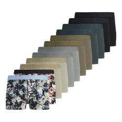 боксерки,мъжко,бельо,jack,&,jones,jonah,flower,boxers,12,units,multicolor