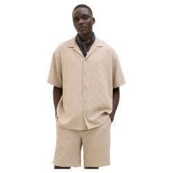 риза,с,къс,ръкав,мъжки,ризи,jack,&,jones,matteo,resort,short,sleeve,shirt,beige,(oxford,tan)