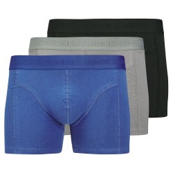 боксерки,мъжко,бельо,jack,&,jones,ordinary,boxers,3,units,ocean,cavern,iron,gate,black,(multicolor)