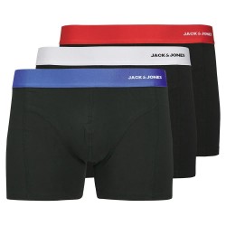 боксерки,мъжко,бельо,jack,&,jones,nyjah,bamboo,sn,boxers,3,units,black,black,black,coloured,wb,(black)