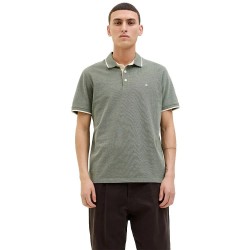 мъжки,блузи,с,яка,jack,&,jones,paulos,short,sleeve,polo,green,(duffel,bag,play)