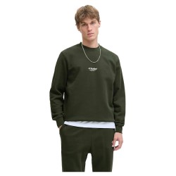 блуза,мъжки,пуловери,jack,&,jones,soho,sweatshirt,duffel,bag,(green)